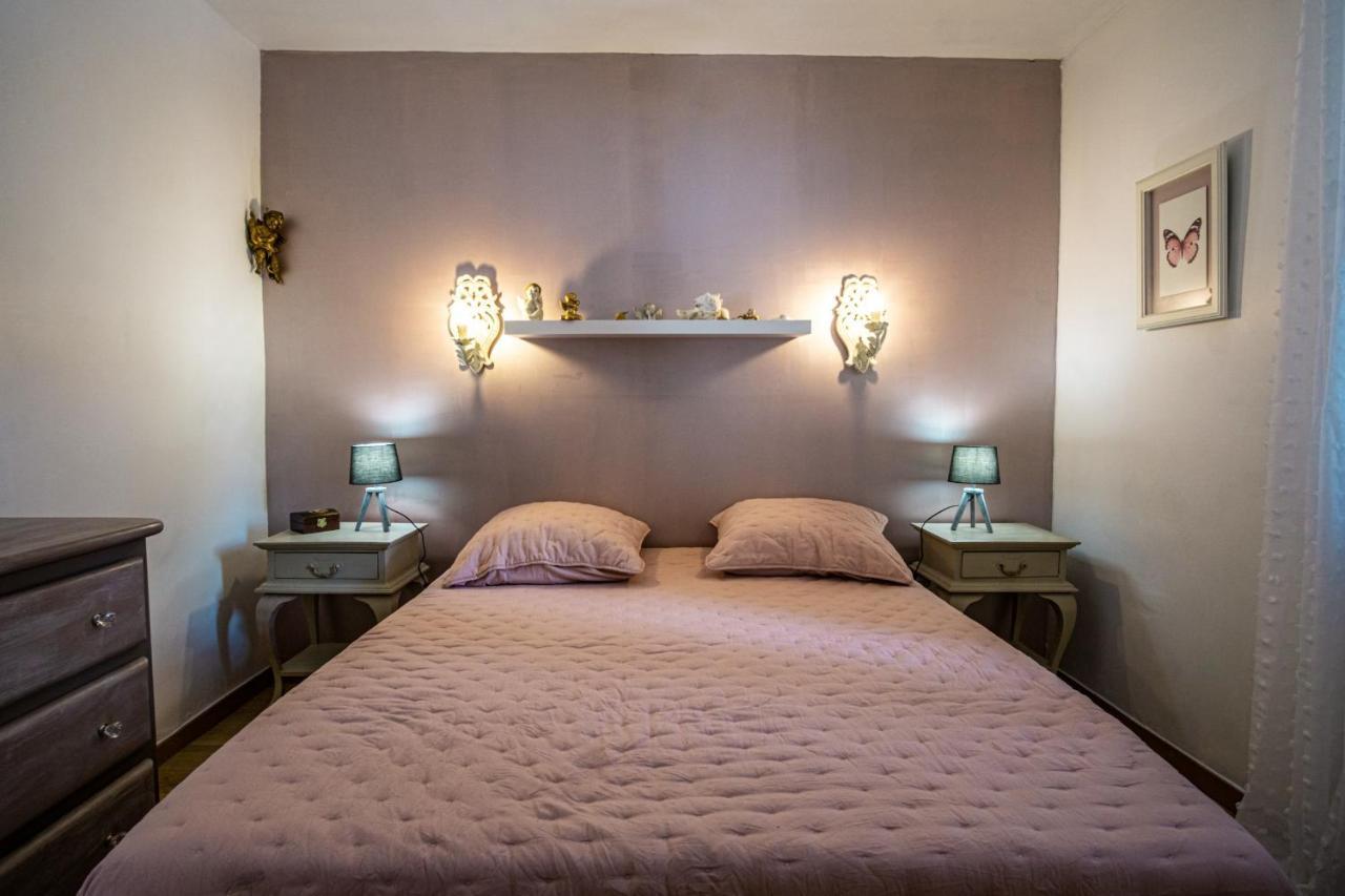 Villa Le Jasmin - piscine privée à Cavaillon Extérieur photo
