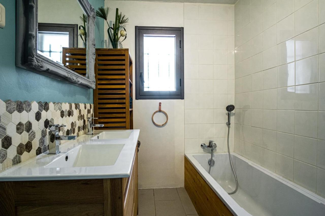 Villa Le Jasmin - piscine privée à Cavaillon Extérieur photo